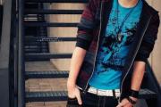 Stylish Boy's Avatar