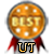 UT Artist Award
 / Point Value: 100

